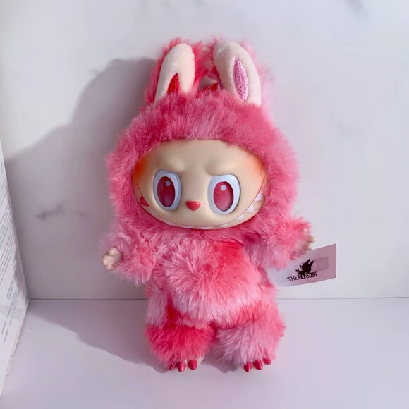 Big into Energy Labubu V3 Love - Picture 7 of 8